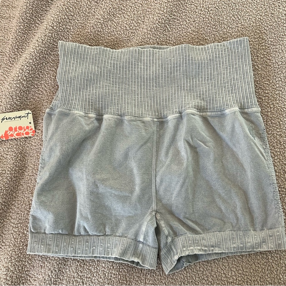 New with tags free people movement short